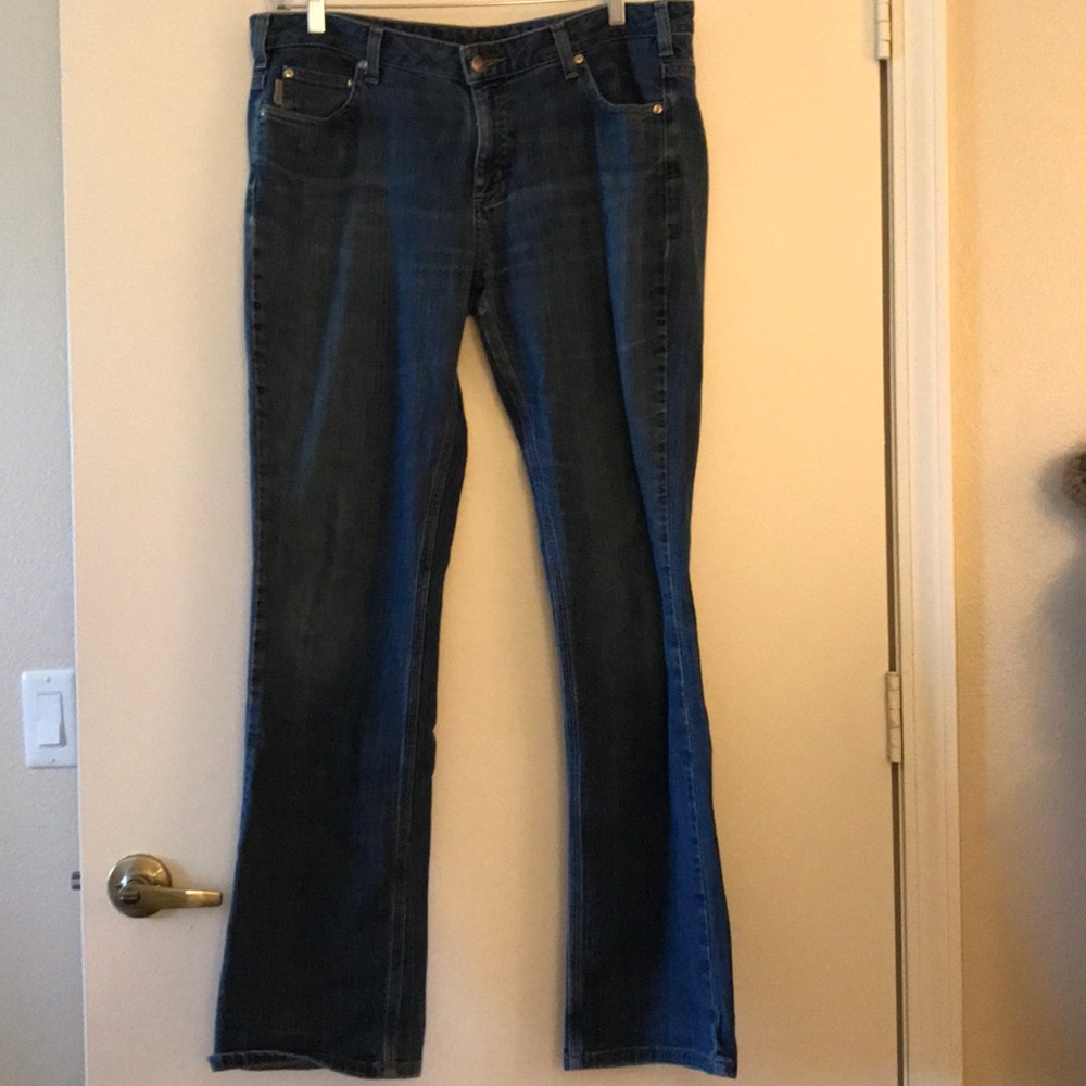 Carhartt Women’s Curvy Fit Jeans